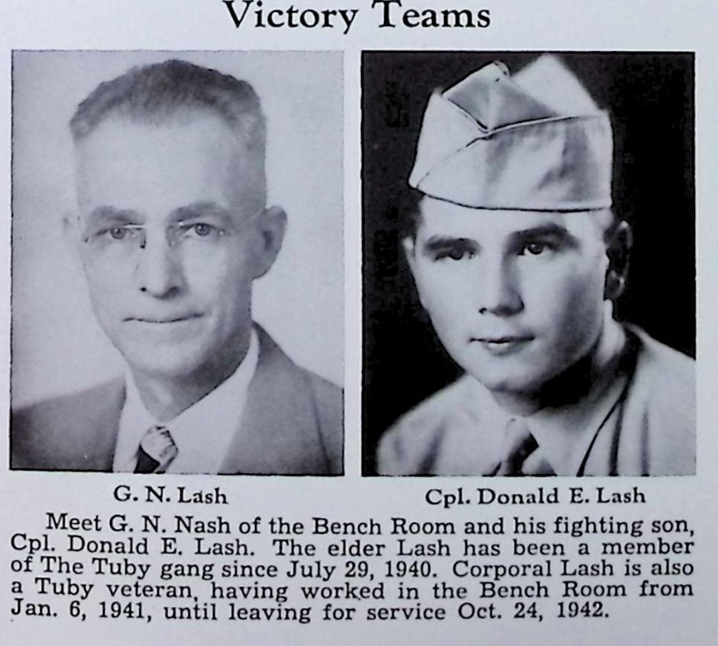 scanned record